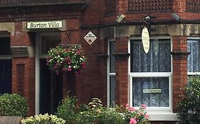 Burton Villa York